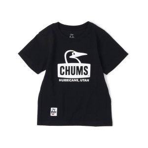 画像: CHUMS チャムス ☆ キッズブービーフェイスTシャツ