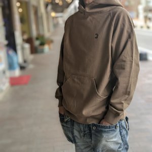 画像: ハーフトラックプロダクツ Parka beige