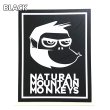 画像4: NATURAL MOUNTAIN MONKEYS ☆ ORIGINAL STICKER