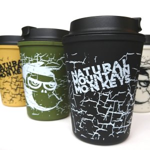 画像: NATURAL MOUNTAIN MONKEYS ☆ ORIGINAL MUG