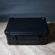 画像3: NATAL DESIGN ネイタルデザイン ☆ ALUMINUM CONTAINER 123 BLACK