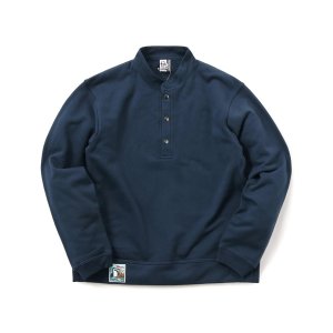 画像: CHUMS チャムス ☆ 40イヤーズハリケーントップ Navy