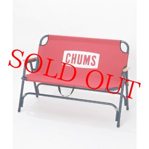 画像: CHUMS チャムス ☆ バックウィズベンチ