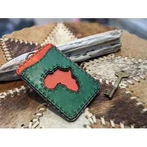 画像: ojaga design ☆ カードケース AFRICA