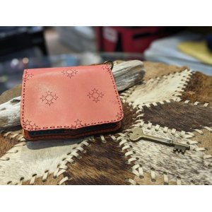 画像: 30%OFF ojaga design ショートウォレット Sylph