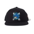 画像1: パンクドランカーズ SONIC 音速CAP black