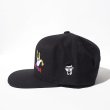 画像3: パンクドランカーズ ユル鮫人CAP black