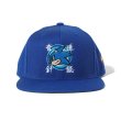 画像1: パンクドランカーズ SONIC 音速CAP blue