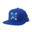 画像2: パンクドランカーズ SONIC 音速CAP blue