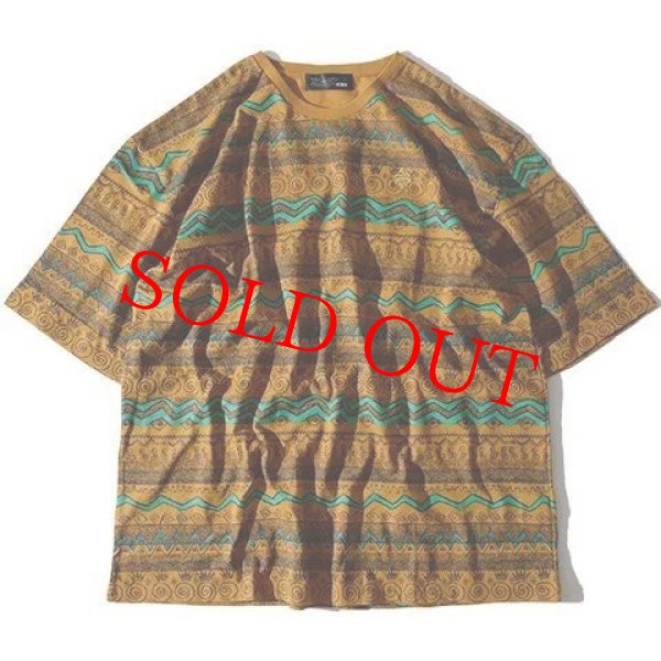 画像1: ALDIES 90s Big T Brown