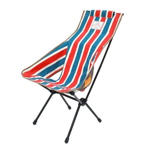 画像: ネイタルデザイン x helinox Sunset Chair retro stripe