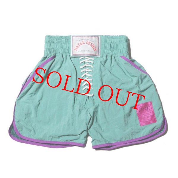 画像1: NATAL DESIGN ネイタルデザイン ☆ ROB SHORTS 15 MARINE
