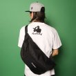 画像4: パンクドランカーズ でっけぇウエストBAG black
