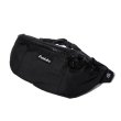 画像1: パンクドランカーズ でっけぇウエストBAG black