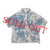 画像: ネイタルデザイン LOMAN BIG SHIRTS DRIP blue