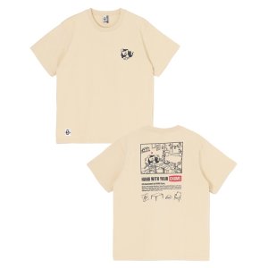 画像: CHUMS チャムス ☆ マイチャムスルームTシャツ