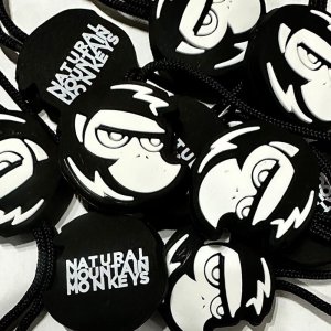 画像: NATURAL MOUNTAIN MONKEYS ☆ NMM猿チャーム【Tactical 】