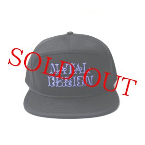 画像: ネイタルデザイン SPACETIME CAP black