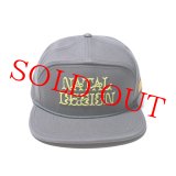 画像: ネイタルデザイン SPACETIME CAP gray