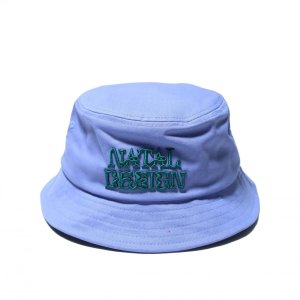 画像: ネイタルデザイン SPACETIME HAT purple