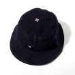 画像3: パンクドランカーズ 喜怒哀楽コーデュロイHAT navy