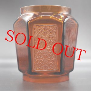 画像: 銘灯 KIRIKO Globe -EDO- 菊繋ぎ 3面彫り