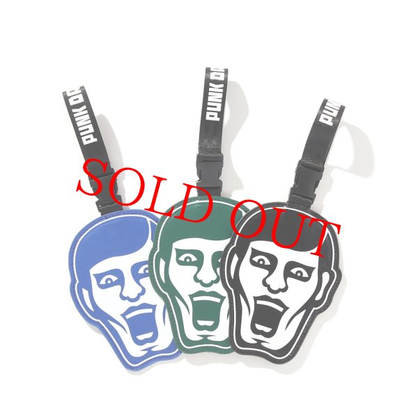 画像1: PUNK DRUNKERS あいつラゲッジタグ