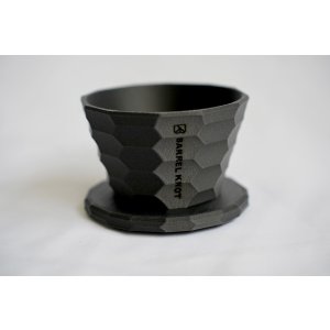 画像: barrel knot BARREL no DRIPPER　Lサイズ（ネジ式脱着可能ホルダー付）