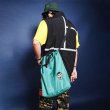 画像3: パンクドランカーズ あいつパッカブルトートBAG green