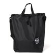 画像1: パンクドランカーズ あいつパッカブルトートBAG black