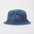 画像2: パンクドランカーズ つちのこHAT indigo
