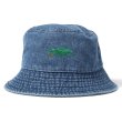 画像1: パンクドランカーズ つちのこHAT indigo
