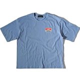 画像: ALDIES Aldboro Big T bleugray