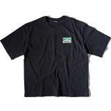 画像: ALDIES Aldboro Big T black