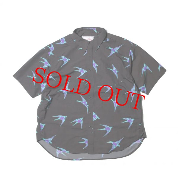 画像1: ネイタルデザイン HOME BOUND SS SHIRTS