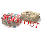 画像: NATAL DESIGN Kamping Kushion Box SQUARE FLAT M