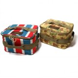 画像: NATAL DESIGN Kamping Kushion Box SQUARE DEEP M