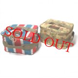 画像: NATAL DESIGN Kamping Kushion Box SQUARE DEEP M
