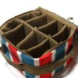 画像4: NATAL DESIGN Kamping Kushion Box SQUARE DEEP M