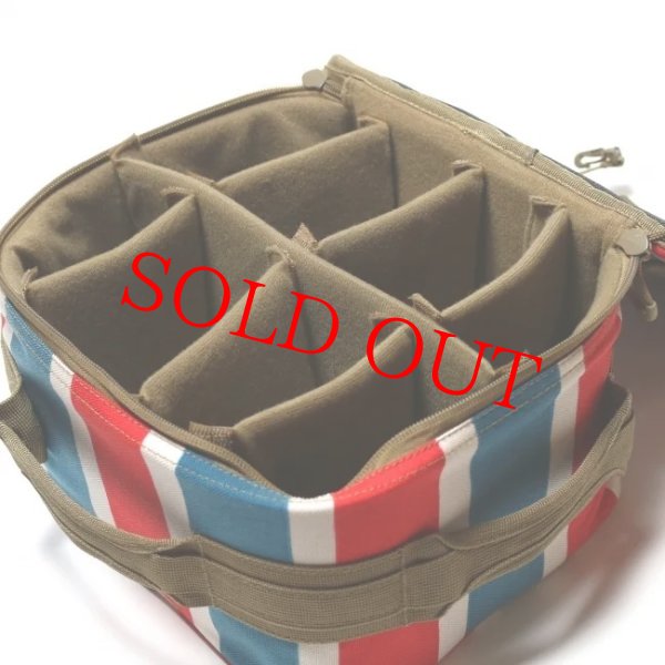 NATAL DESIGN Kamping Kushion Box SQUARE DEEP M