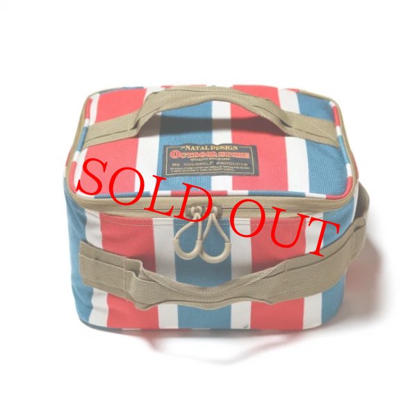 NATAL DESIGN Kamping Kushion Box SQUARE DEEP M