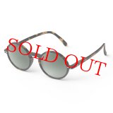 画像: IZIPIZI SUN #G Tortoise(Green Lenses)