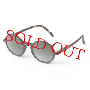 画像: IZIPIZI SUN #G Tortoise(Green Lenses)