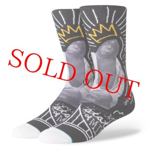 画像: STANCE メンズソックス B.I.G.