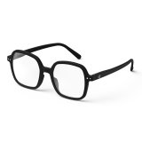 画像: IZIPIZI READING #OFFICE Black 度数 ＋1.0