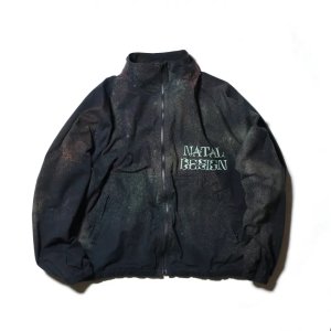 画像: ネイタルデザイン GALLIANO JACKET DYE ver.