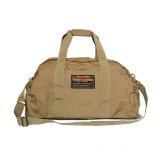 画像: NATAL DESIGN KAMPING DUFFLE BAG TYPE.2 beige