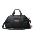 画像1: NATAL DESIGN KAMPING DUFFLE BAG TYPE.2 black