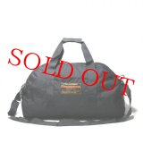画像: NATAL DESIGN KAMPING DUFFLE BAG TYPE.2 black