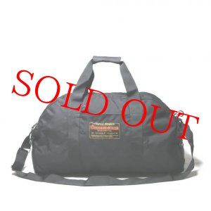 画像: NATAL DESIGN KAMPING DUFFLE BAG TYPE.2 black